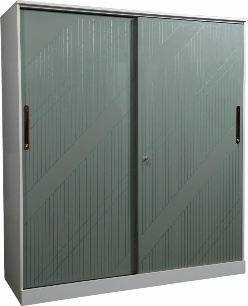 Sliding door wardrobe