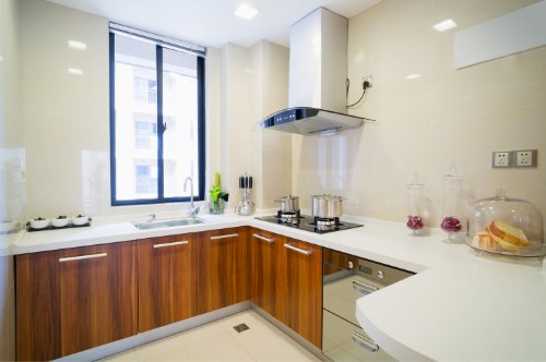 Modular kitchen design