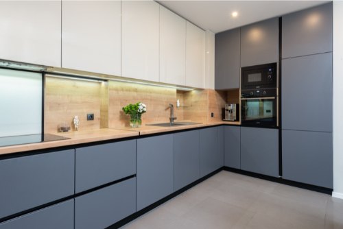 Modular kitchen